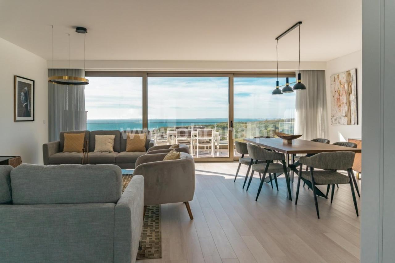 Peralta Beach Hotel Lourinhã Eksteriør billede