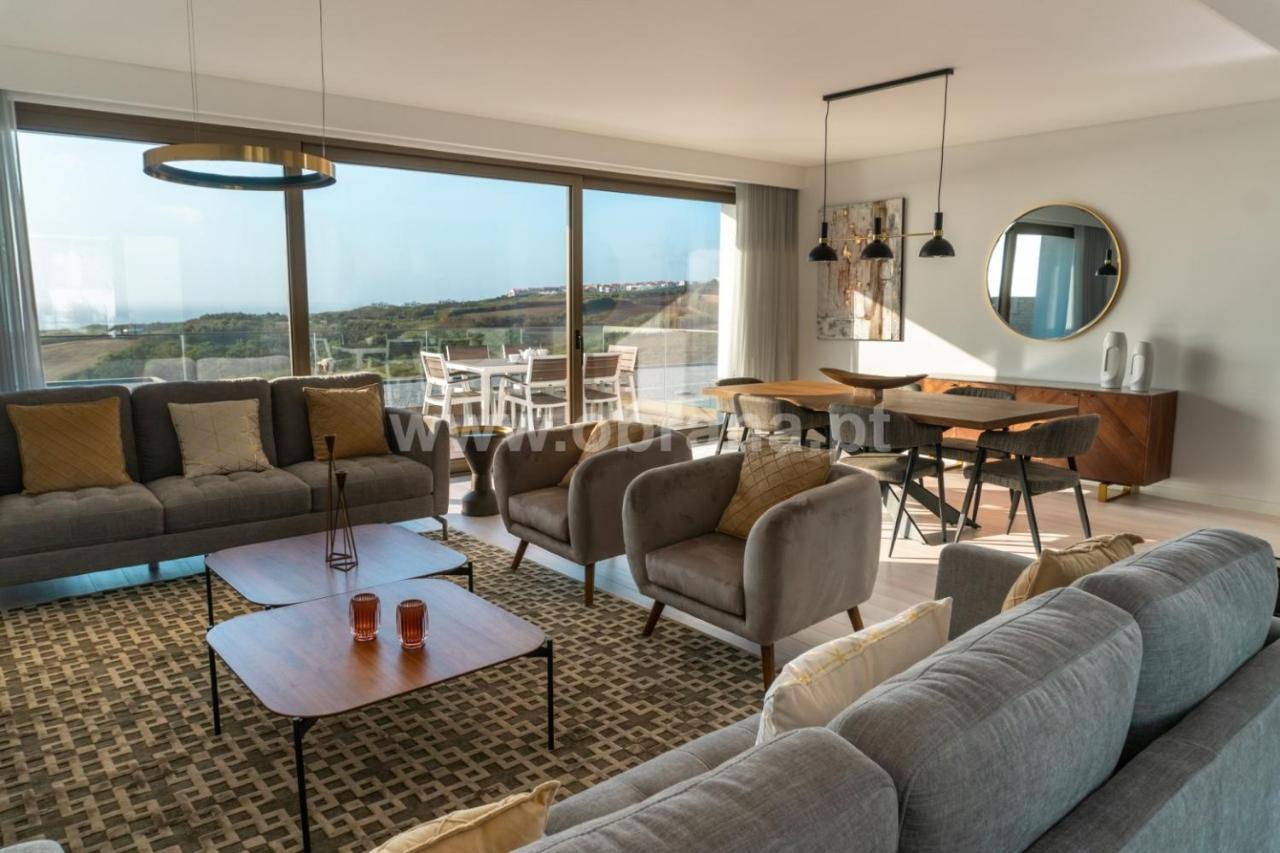 Peralta Beach Hotel Lourinhã Eksteriør billede