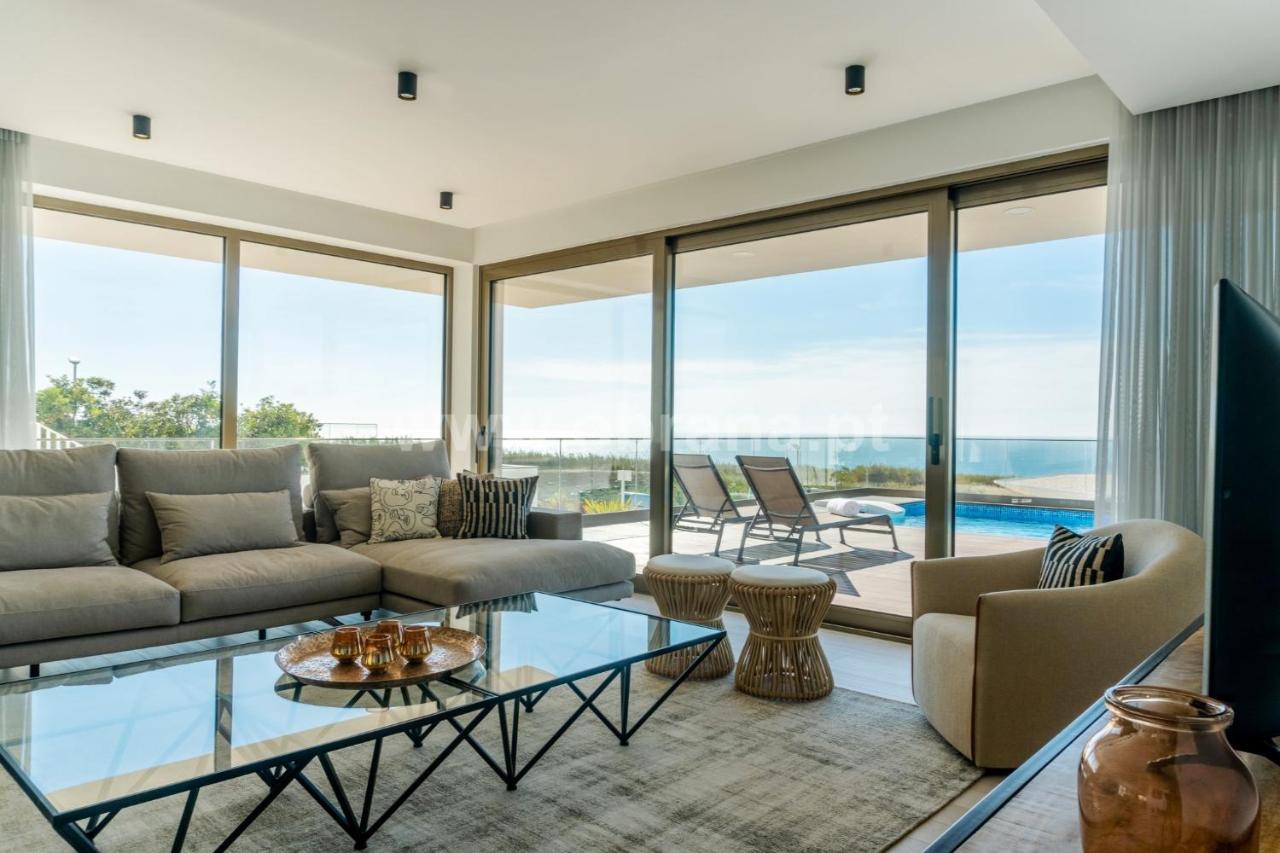 Peralta Beach Hotel Lourinhã Eksteriør billede