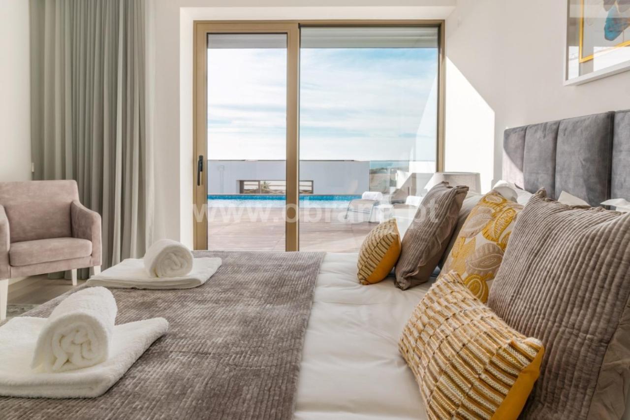 Peralta Beach Hotel Lourinhã Eksteriør billede