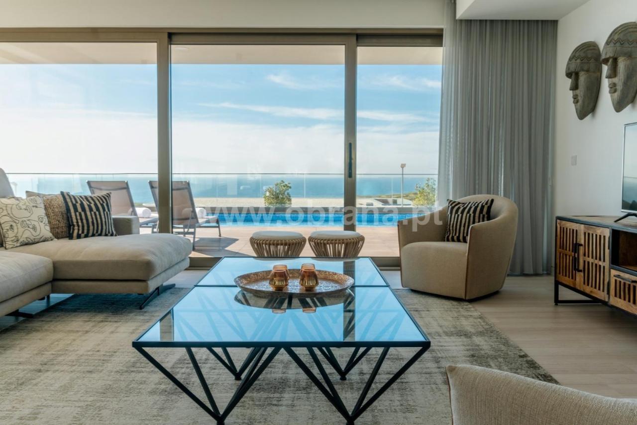 Peralta Beach Hotel Lourinhã Eksteriør billede