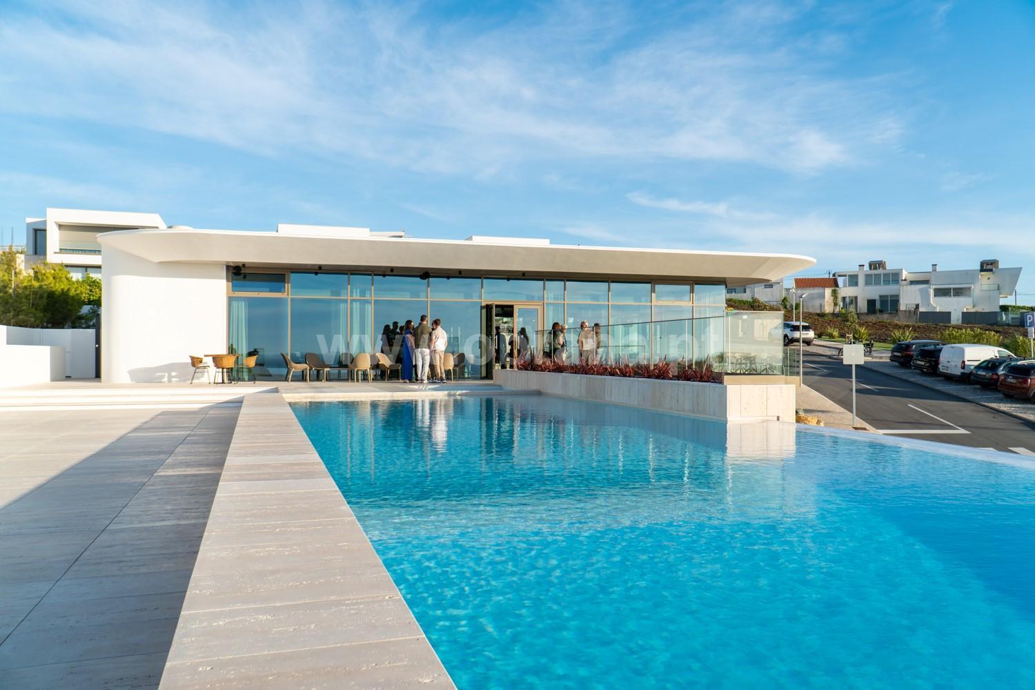 Peralta Beach Hotel Lourinhã Eksteriør billede
